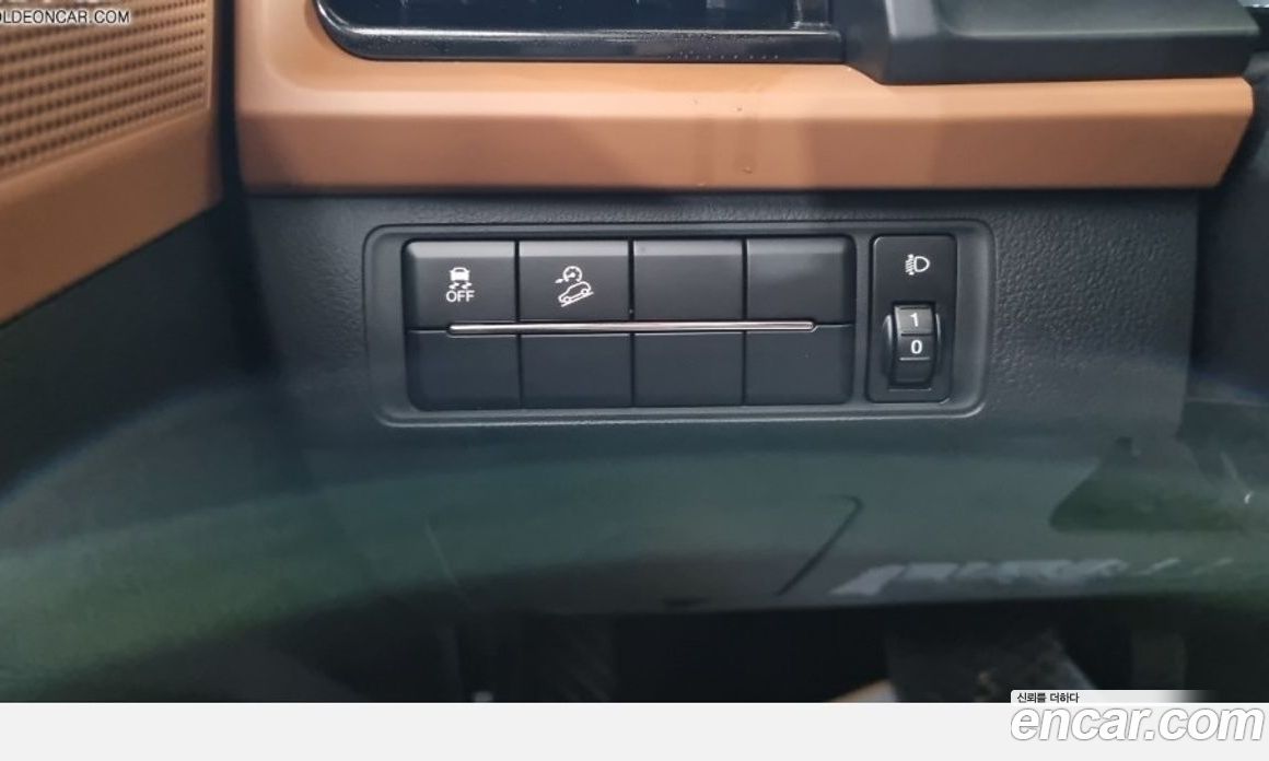 SsangYong (KG Mobility) Musso (Q300) фото 15