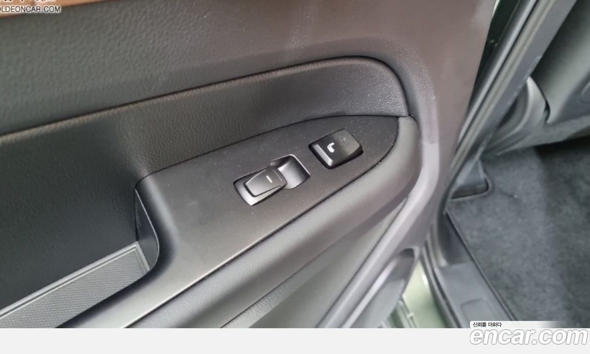 SsangYong (KG Mobility) Musso (Q300) фото 17