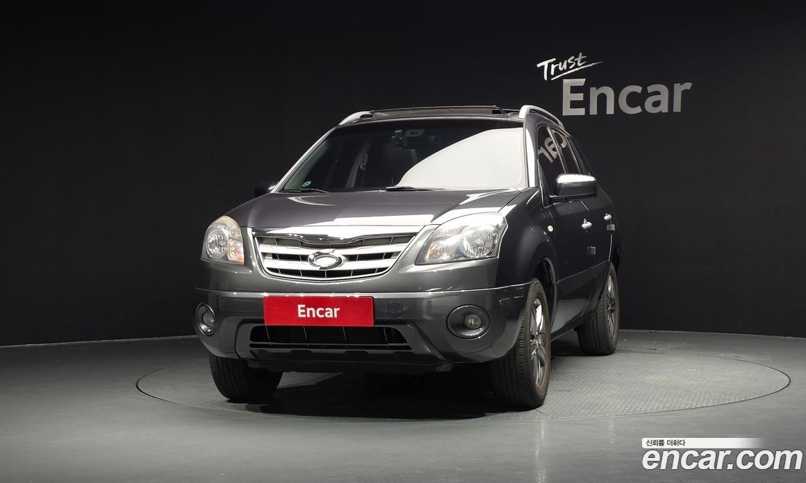 Renault Korea (Samsung) QM5 фото 3