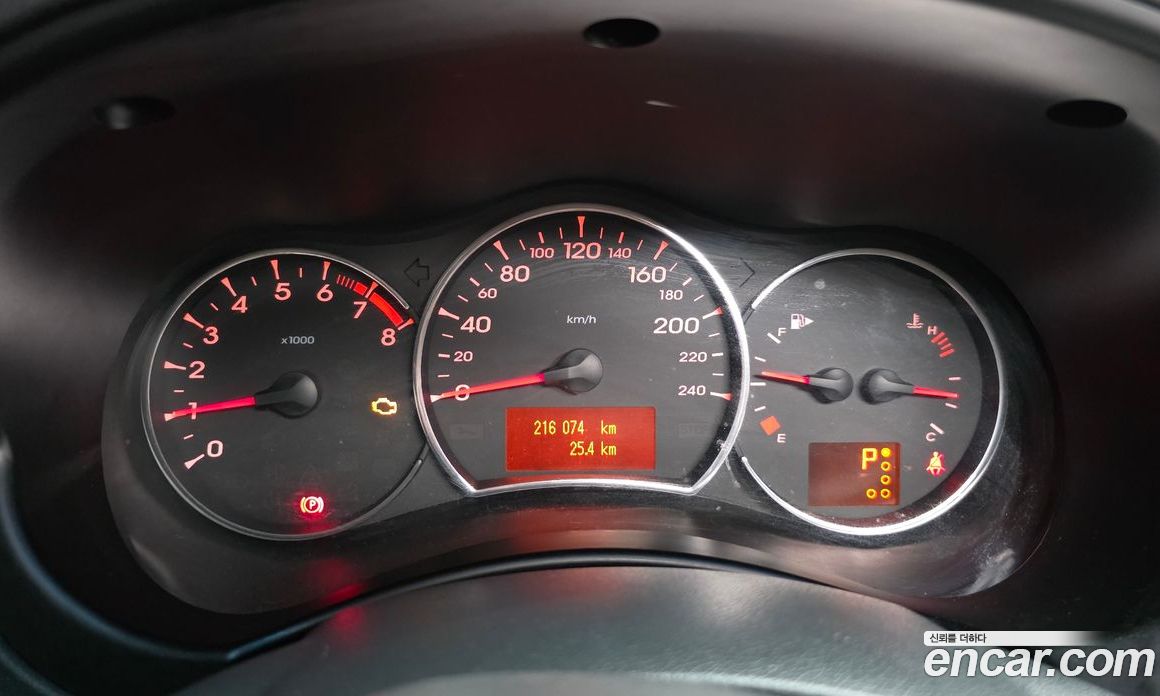 Renault Korea (Samsung) QM5 фото 8