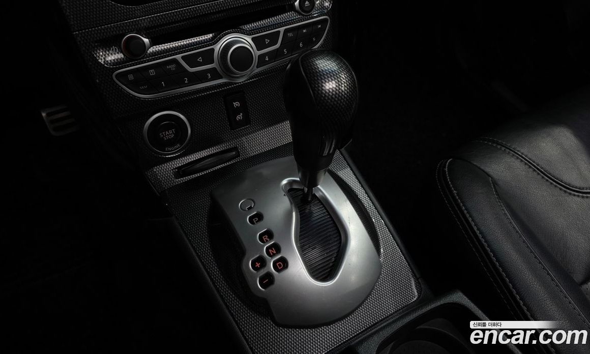 Renault Korea (Samsung) QM5 фото 9