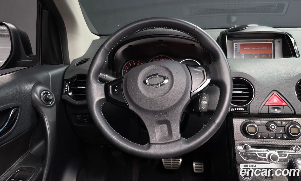 Renault Korea (Samsung) QM5 фото 13