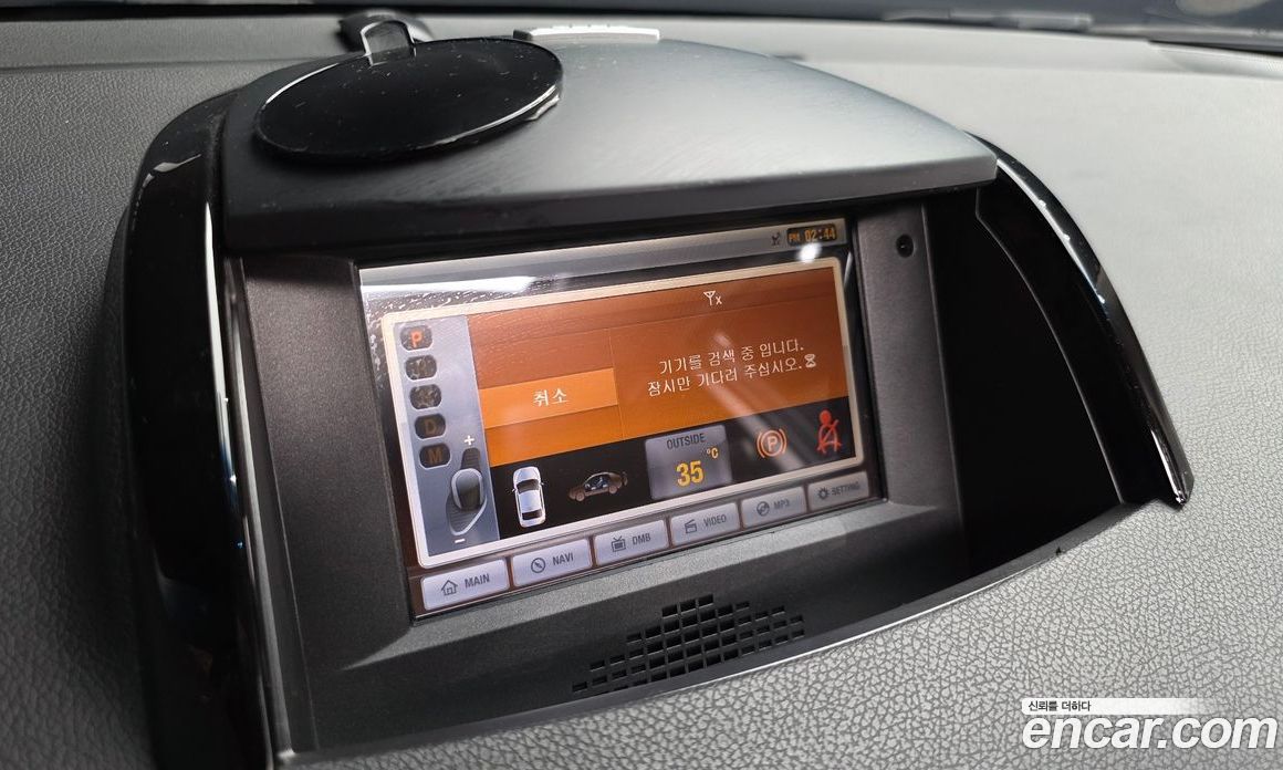 Renault Korea (Samsung) QM5 фото 15