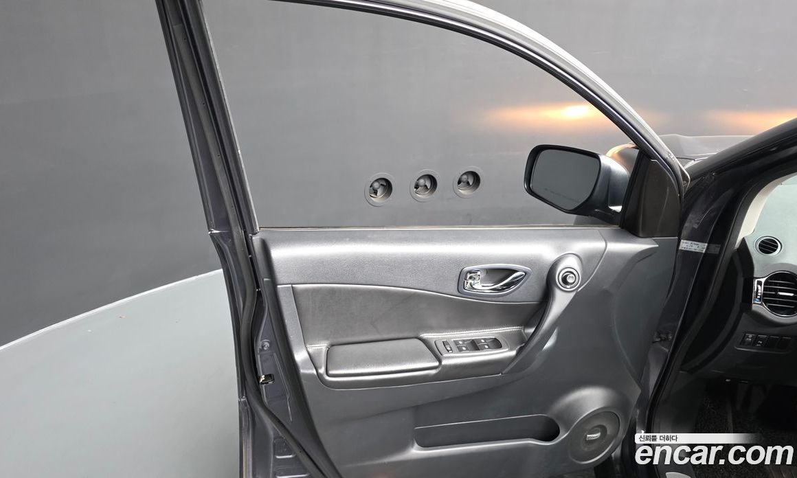 Renault Korea (Samsung) QM5 фото 24