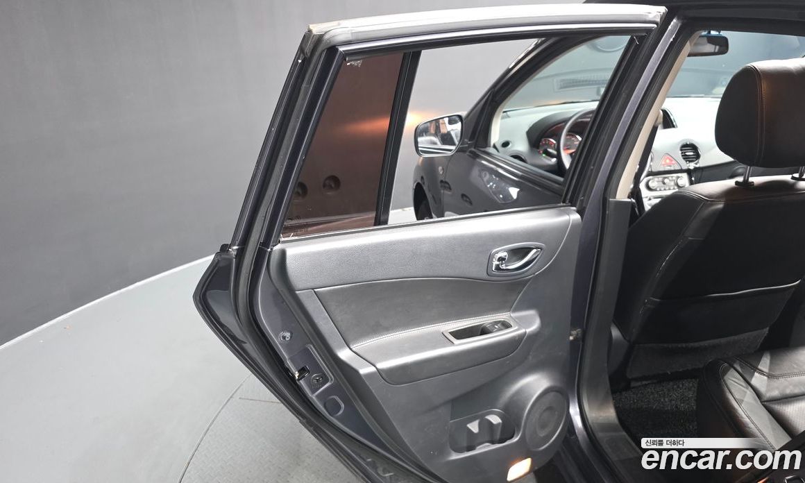 Renault Korea (Samsung) QM5 фото 25