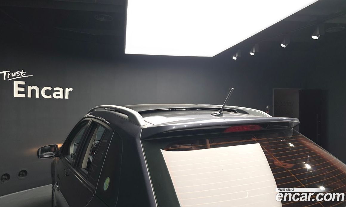 Renault Korea (Samsung) QM5 фото 35