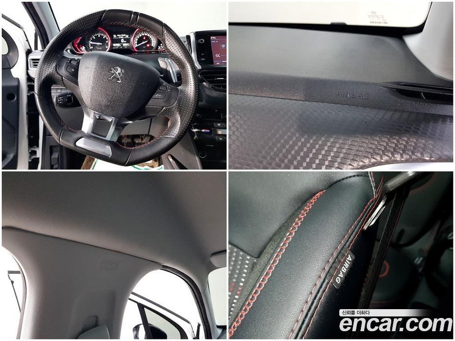 Peugeot 2008 1st Gen фото 17