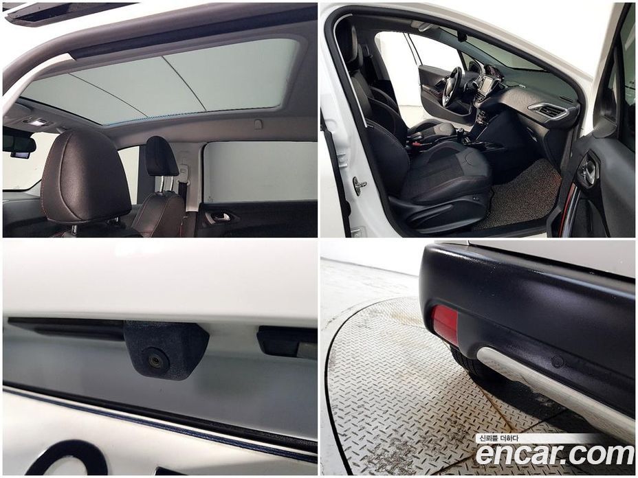 Peugeot 2008 1st Gen фото 19