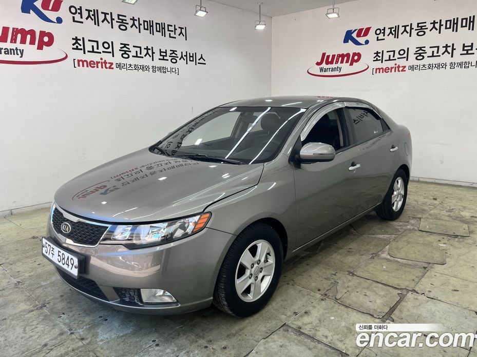 Kia Forte фото 2