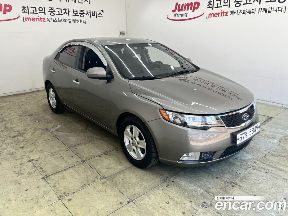 Kia Forte фото 5