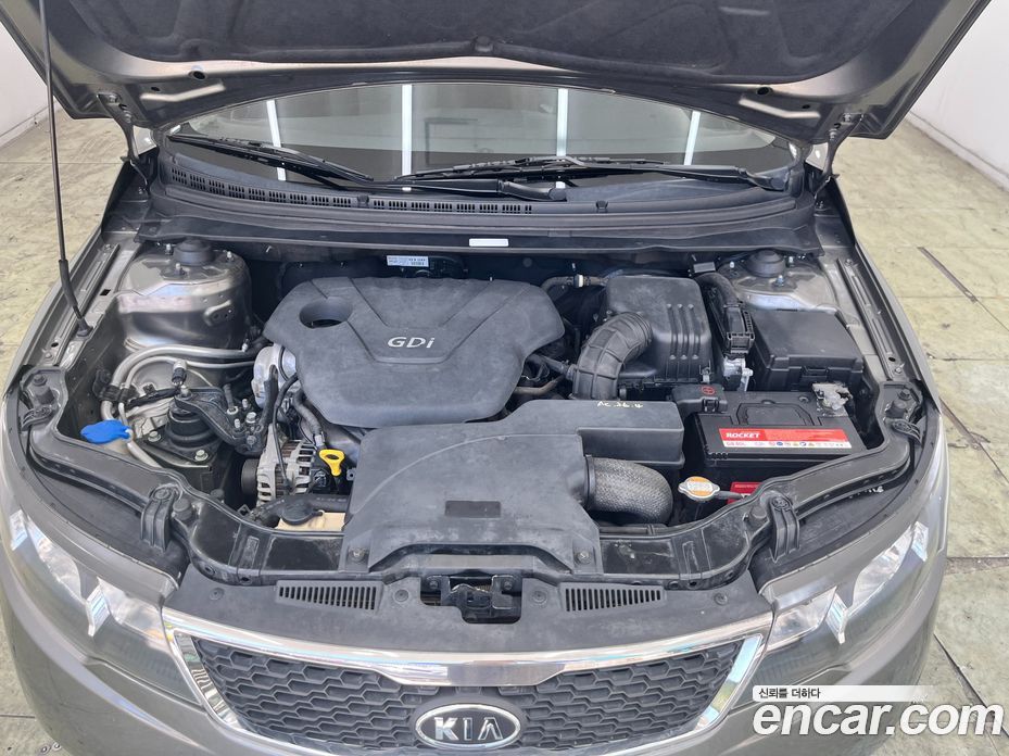 Kia Forte фото 7
