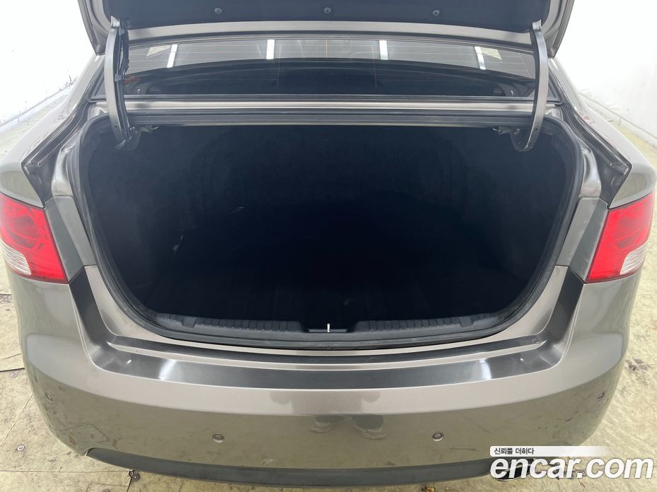 Kia Forte фото 8