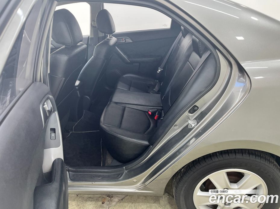 Kia Forte фото 10