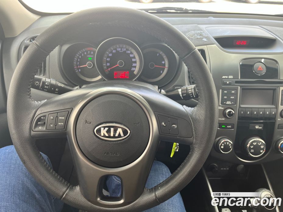 Kia Forte фото 12