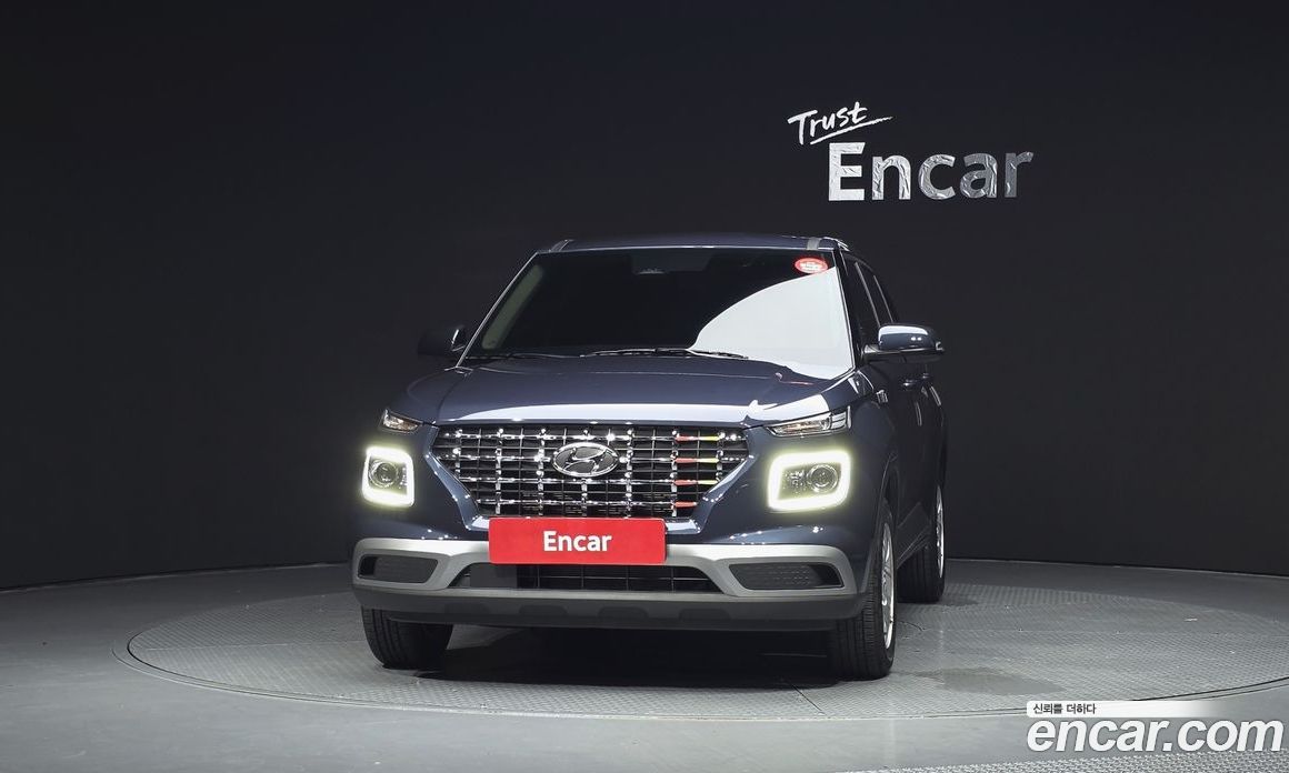 Hyundai Venue фото 3
