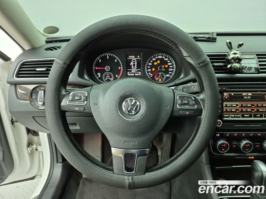 Volkswagen Passat (B8) фото 7
