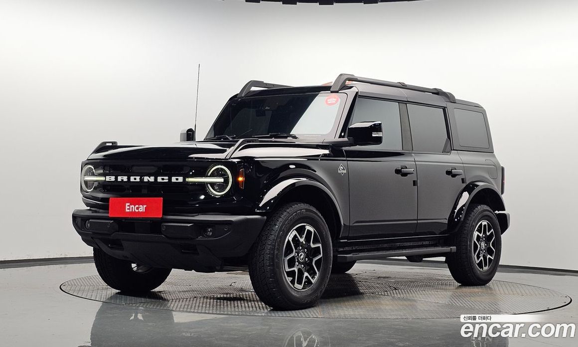 Ford Bronco 6th Gen