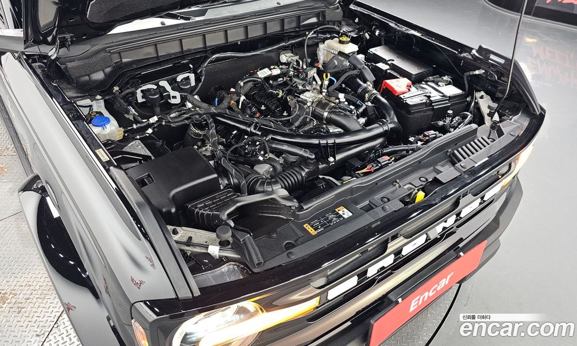 Ford Bronco 6th Gen фото 6