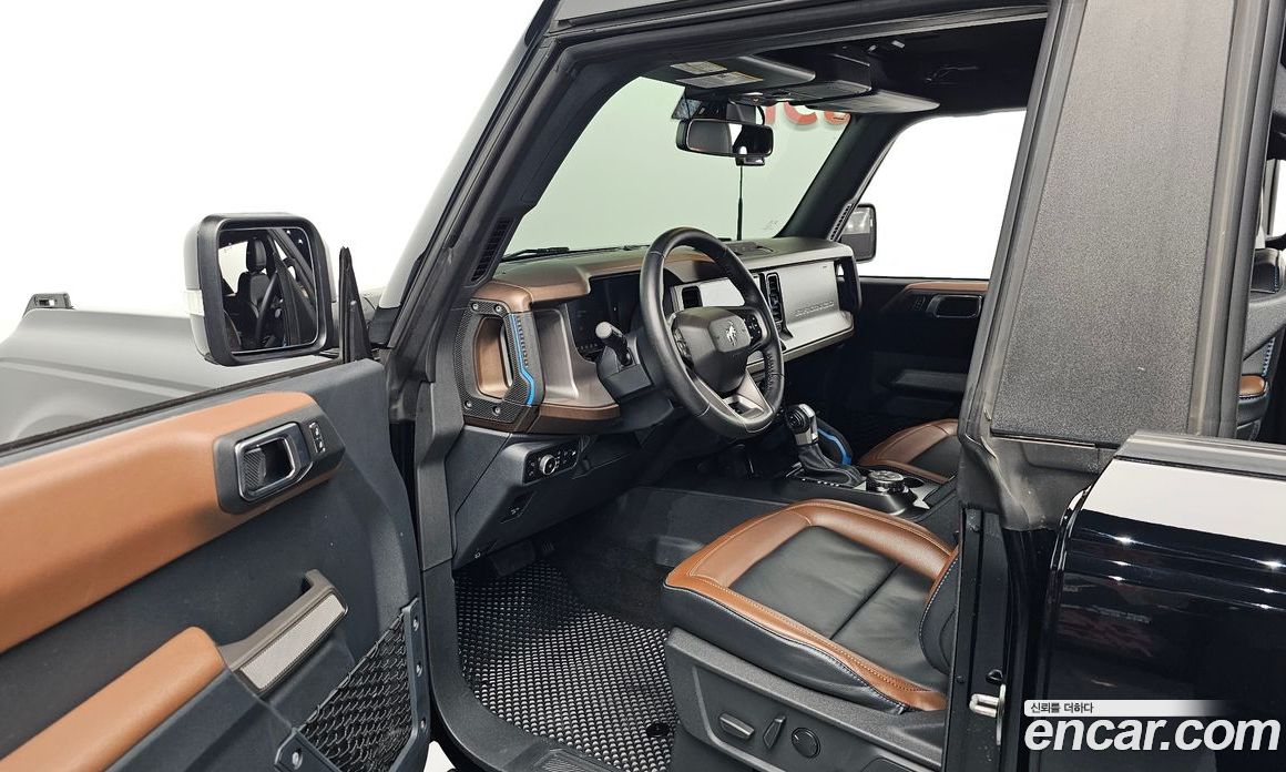 Ford Bronco 6th Gen фото 10