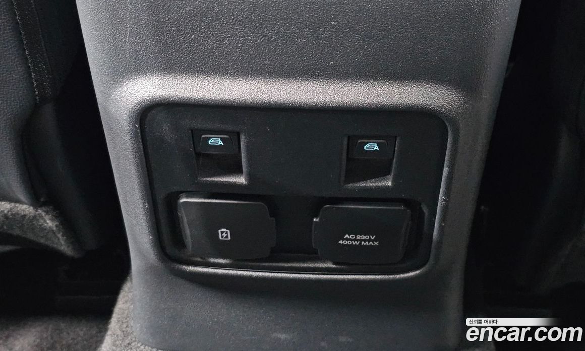 Ford Bronco 6th Gen фото 27