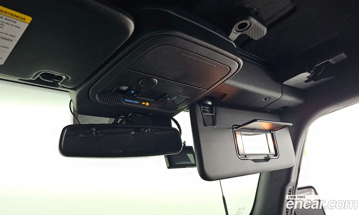 Ford Bronco 6th Gen фото 28