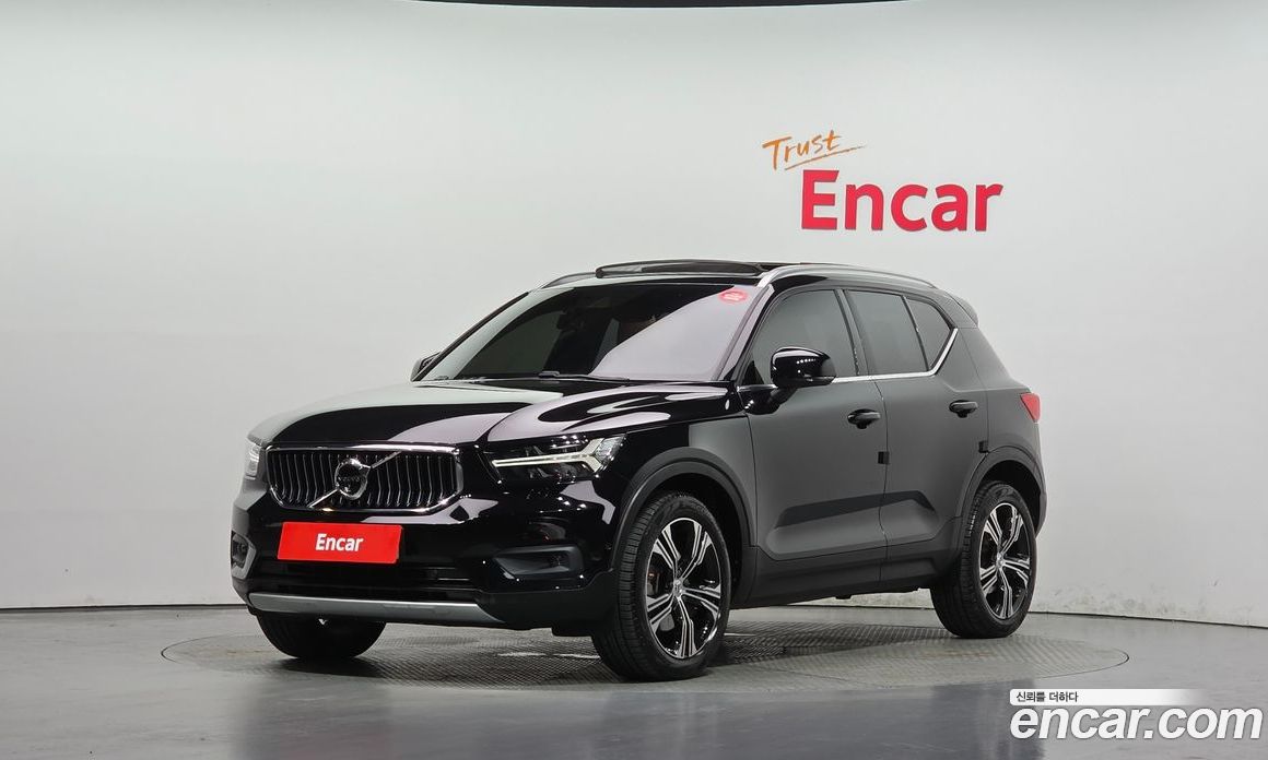 Volvo XC40