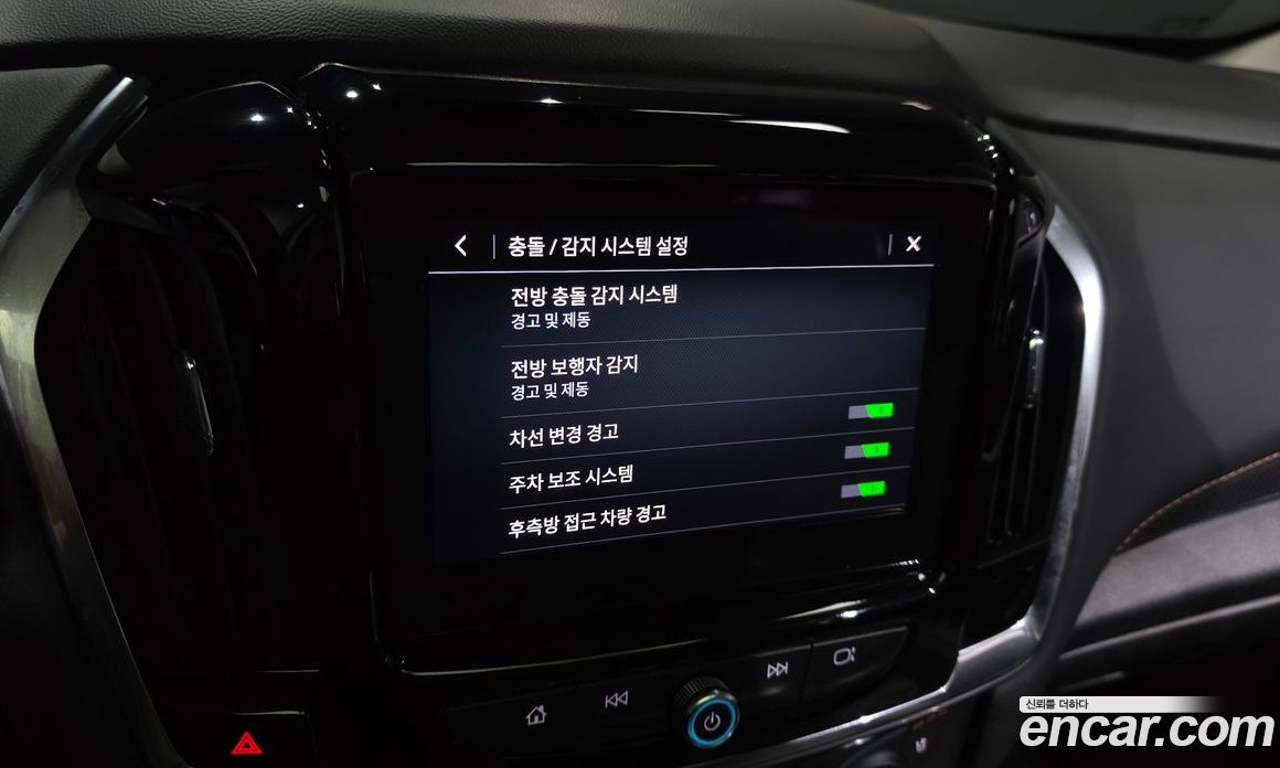 Chevrolet (GM Daewoo) Traverse фото 17