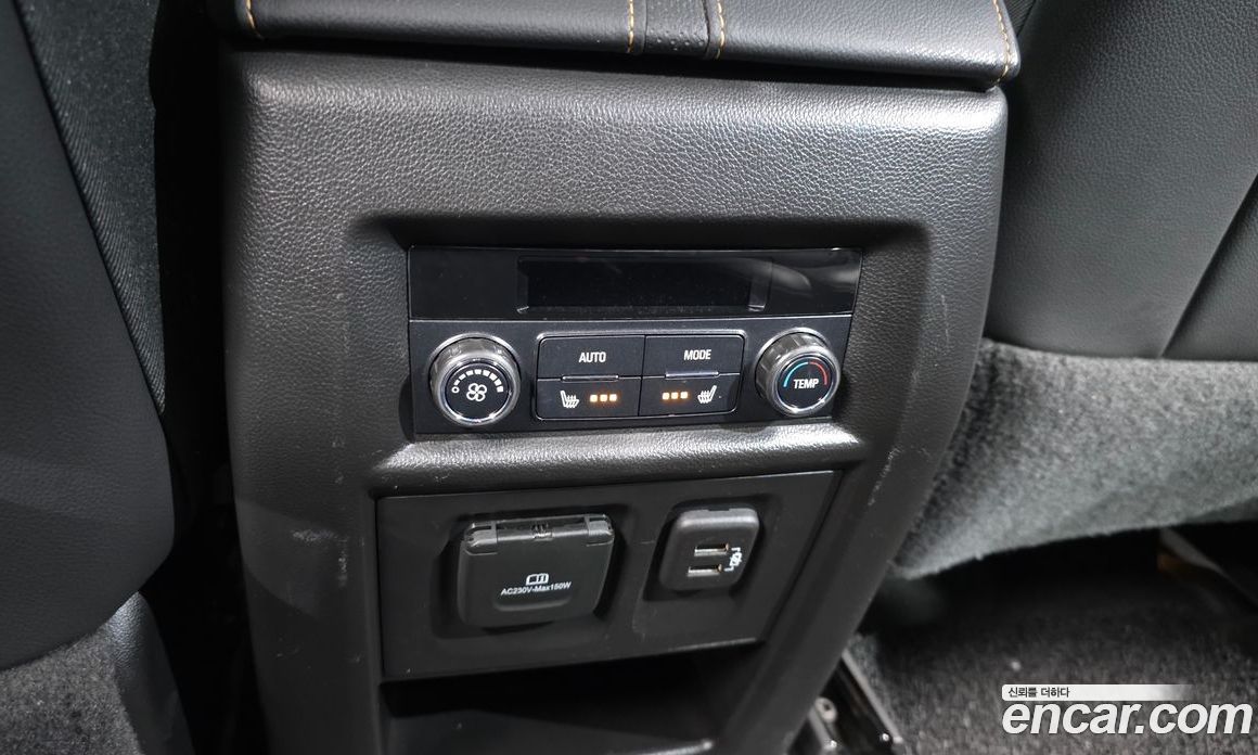 Chevrolet (GM Daewoo) Traverse фото 18