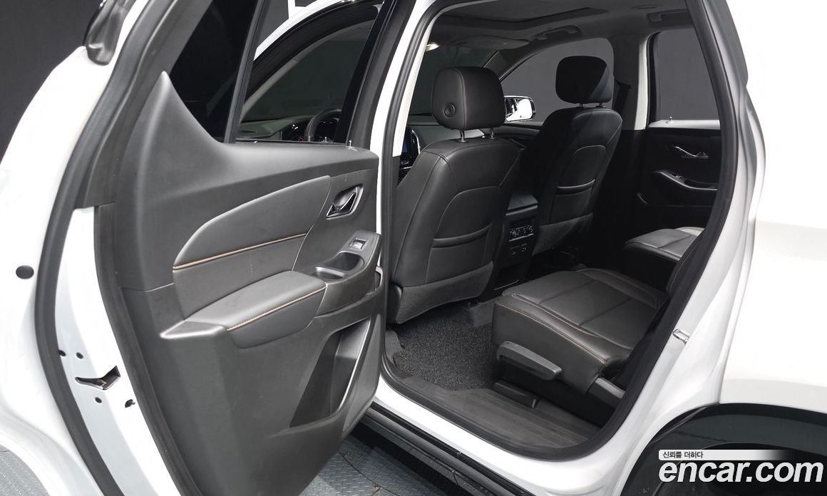 Chevrolet (GM Daewoo) Traverse фото 26
