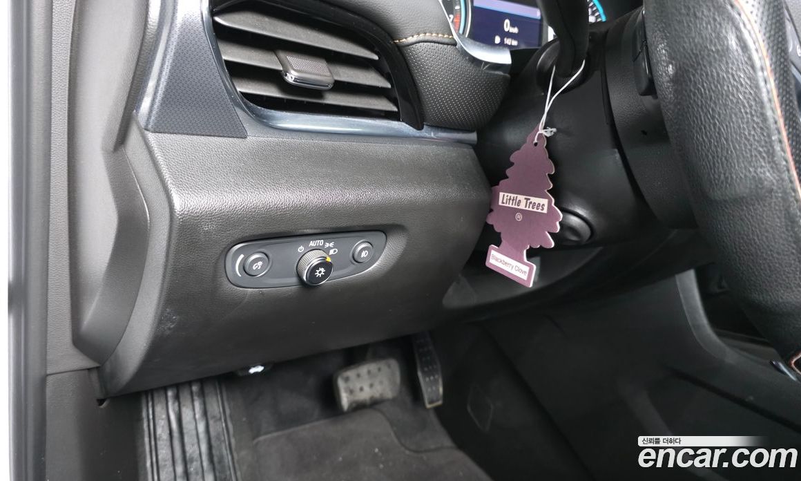 Chevrolet (GM Daewoo) Traverse фото 27