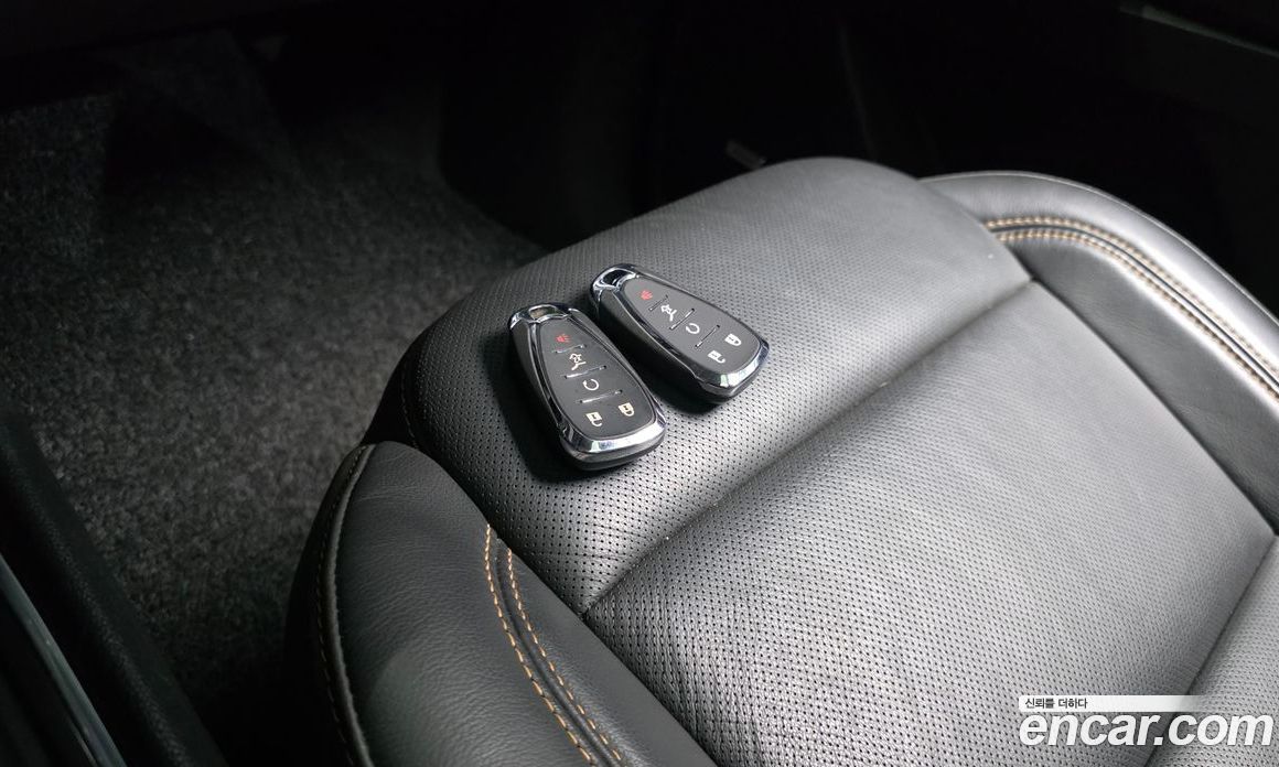 Chevrolet (GM Daewoo) Traverse фото 31