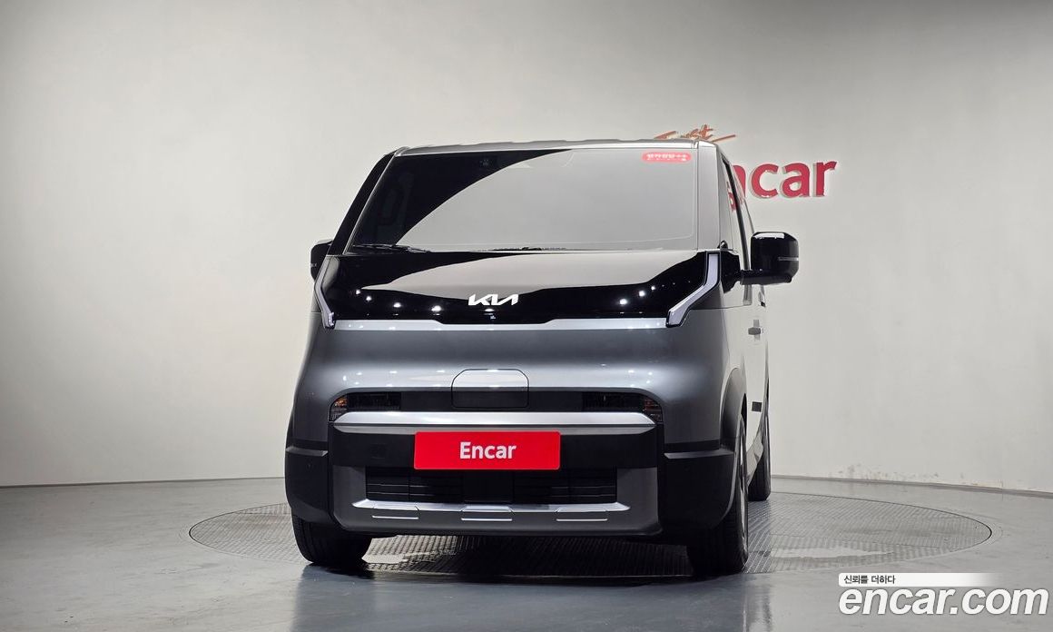 Kia PV5 фото 3