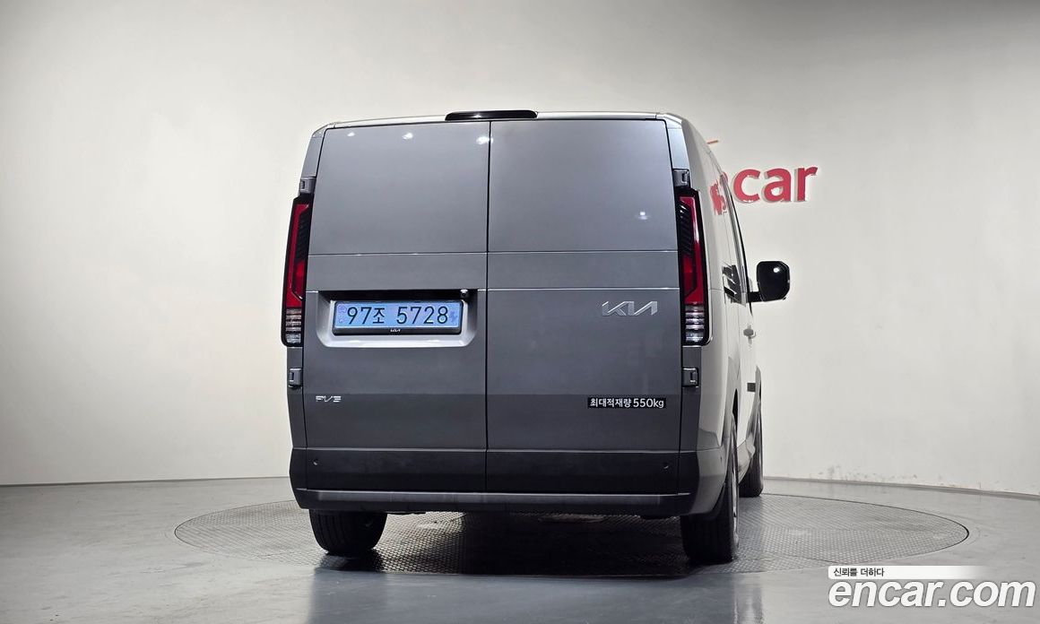 Kia PV5 фото 4