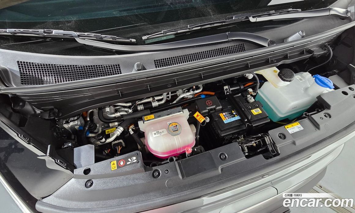 Kia PV5 фото 6