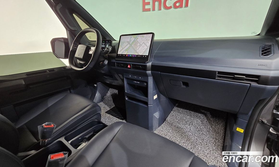 Kia PV5 фото 7