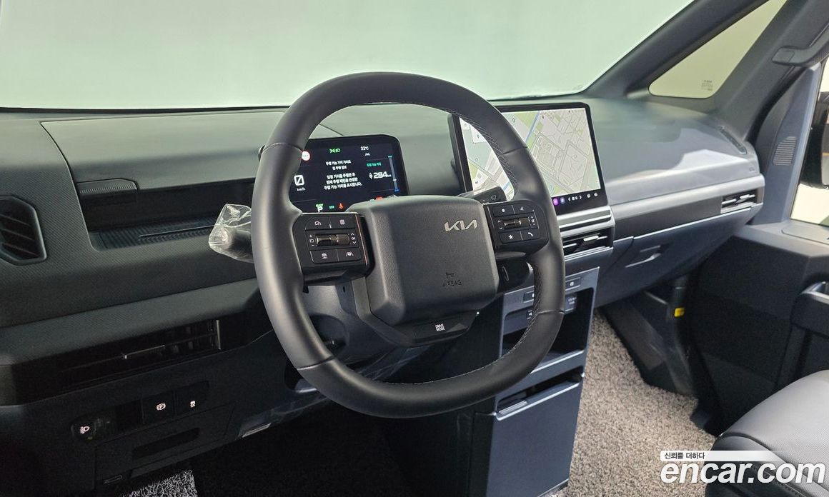 Kia PV5 фото 13