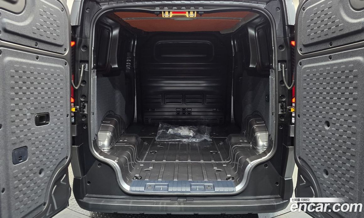 Kia PV5 фото 17