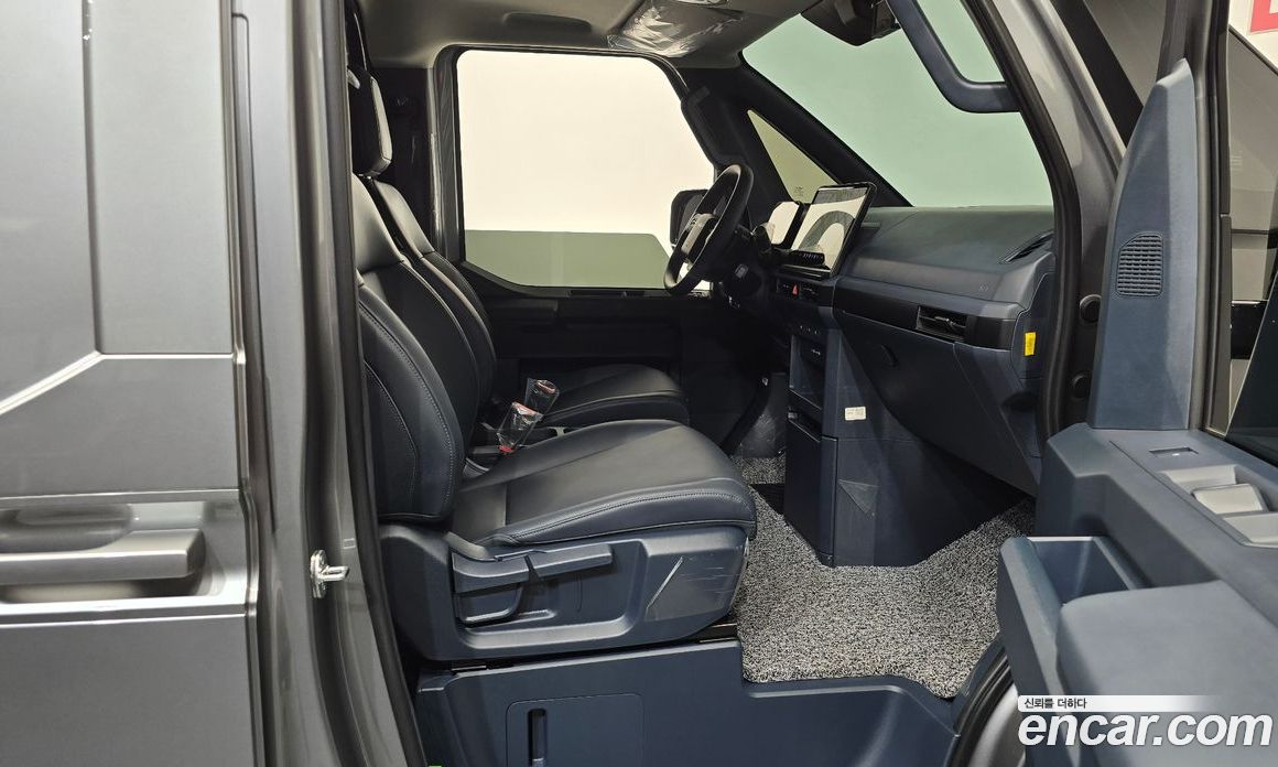 Kia PV5 фото 18