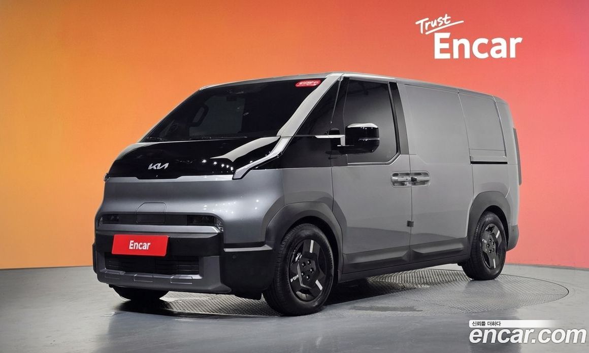 Kia PV5 фото 21