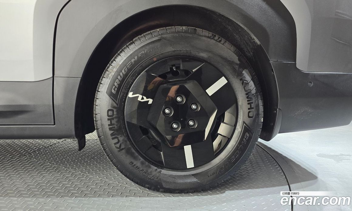 Kia PV5 фото 22