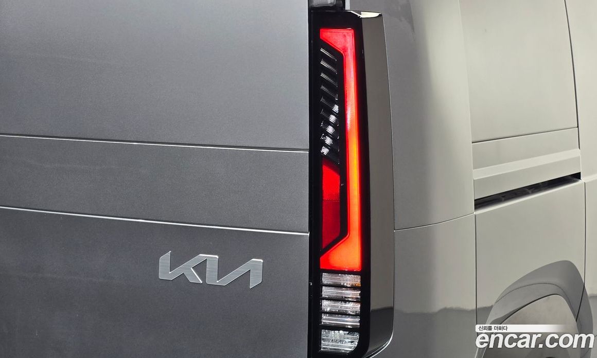 Kia PV5 фото 24