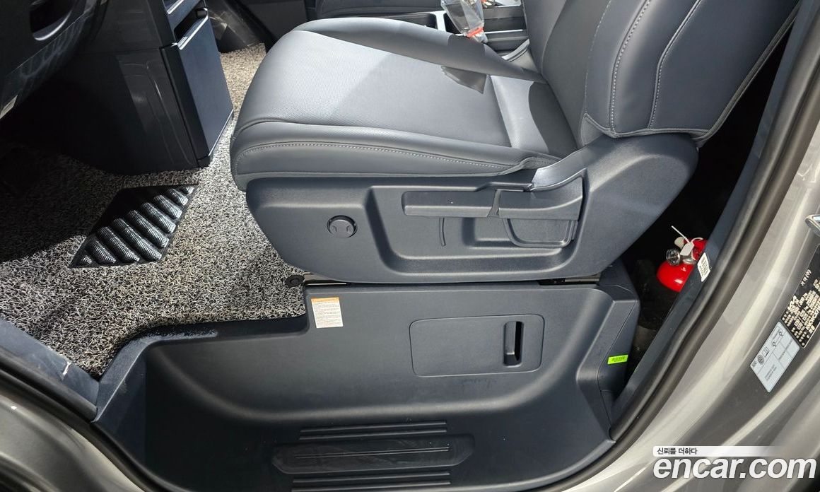 Kia PV5 фото 30