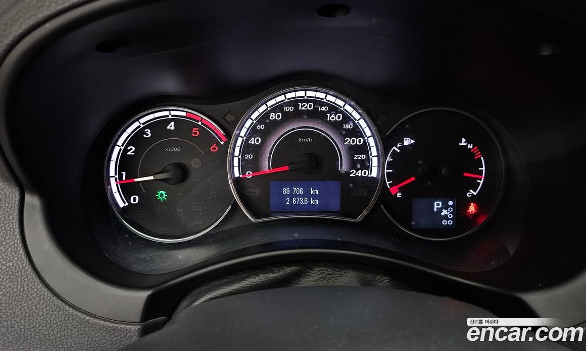 Renault Korea (Samsung) QM5 Restyling 2nd фото 8