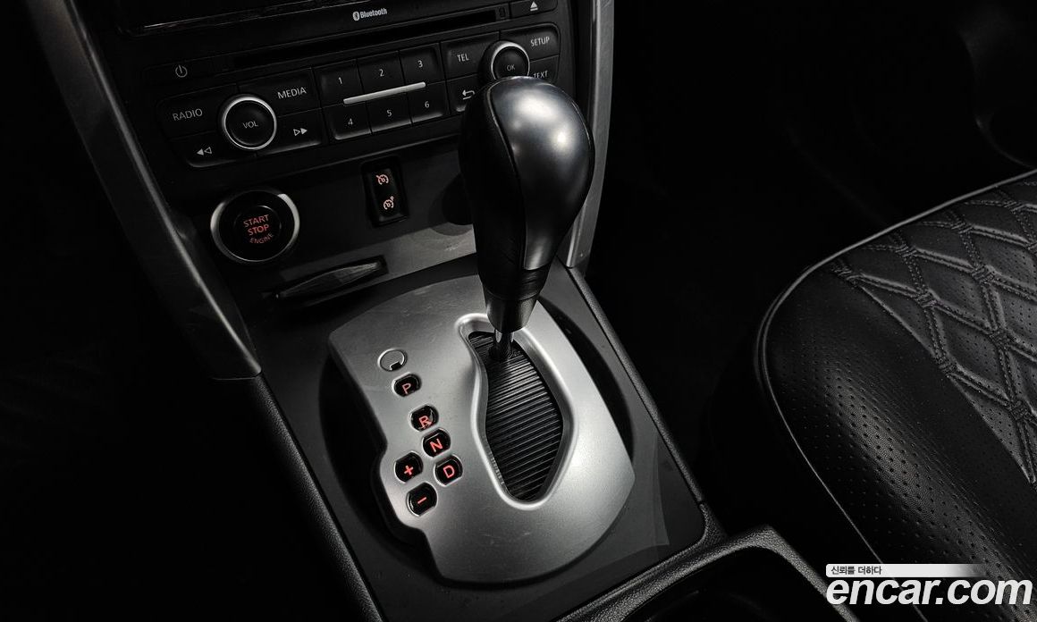 Renault Korea (Samsung) QM5 Restyling 2nd фото 9