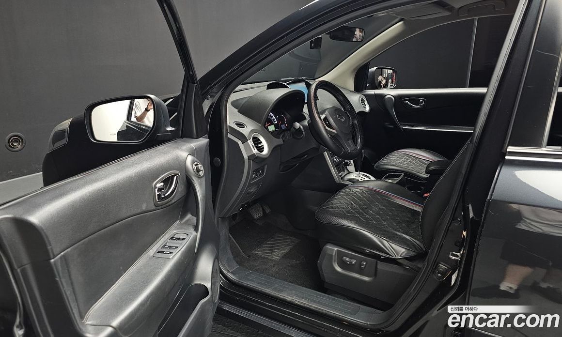Renault Korea (Samsung) QM5 Restyling 2nd фото 10