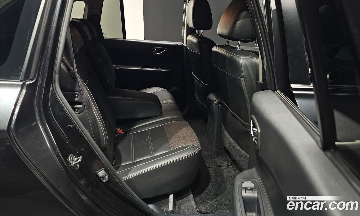 Renault Korea (Samsung) QM5 Restyling 2nd фото 12