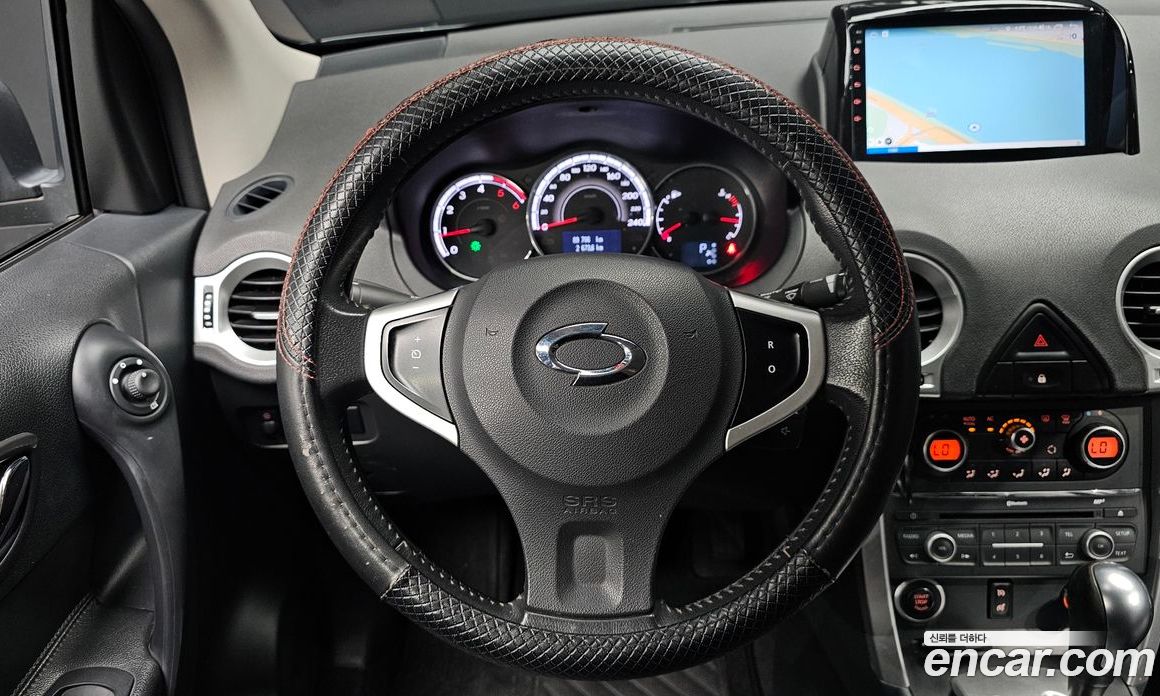 Renault Korea (Samsung) QM5 Restyling 2nd фото 13