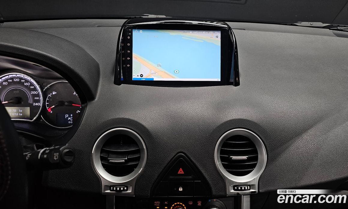 Renault Korea (Samsung) QM5 Restyling 2nd фото 14