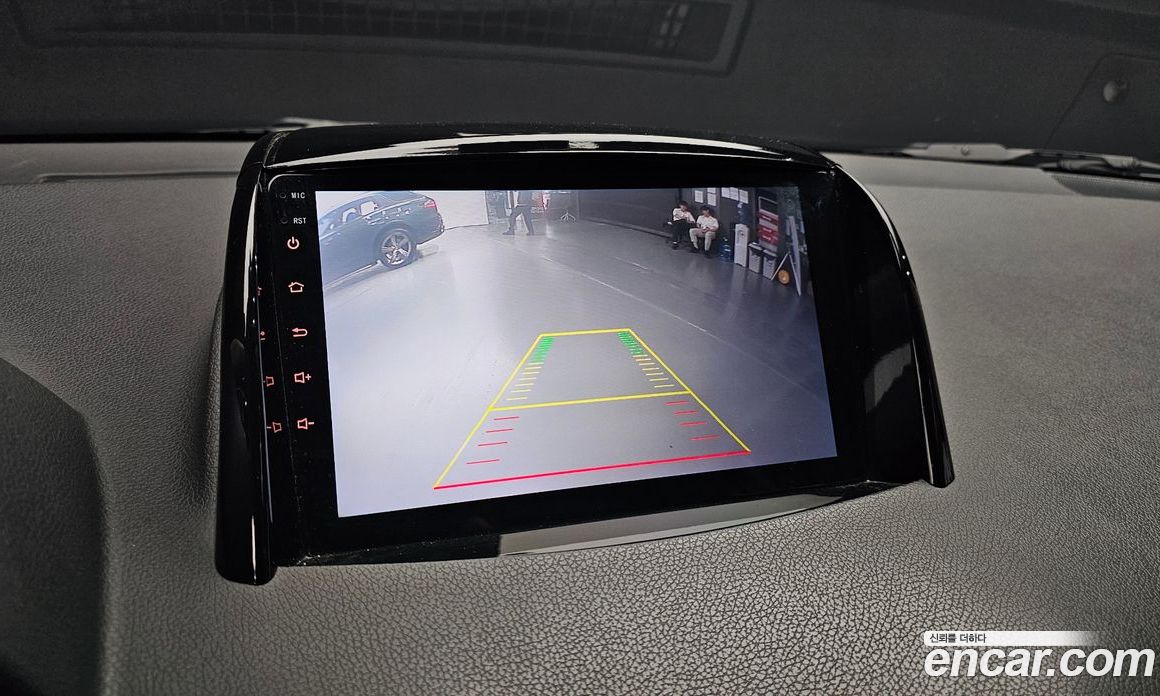 Renault Korea (Samsung) QM5 Restyling 2nd фото 15