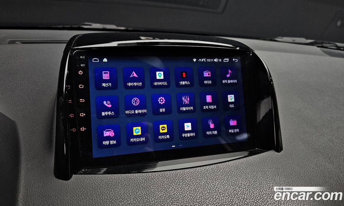 Renault Korea (Samsung) QM5 Restyling 2nd фото 16